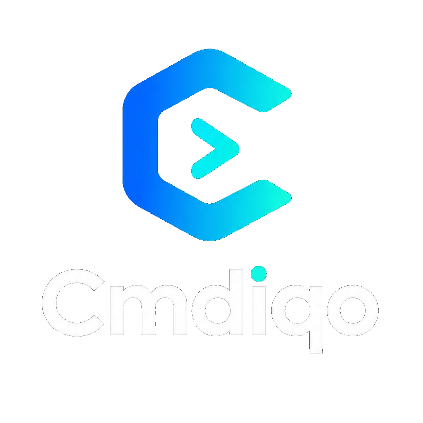 Cmdiqo Logo